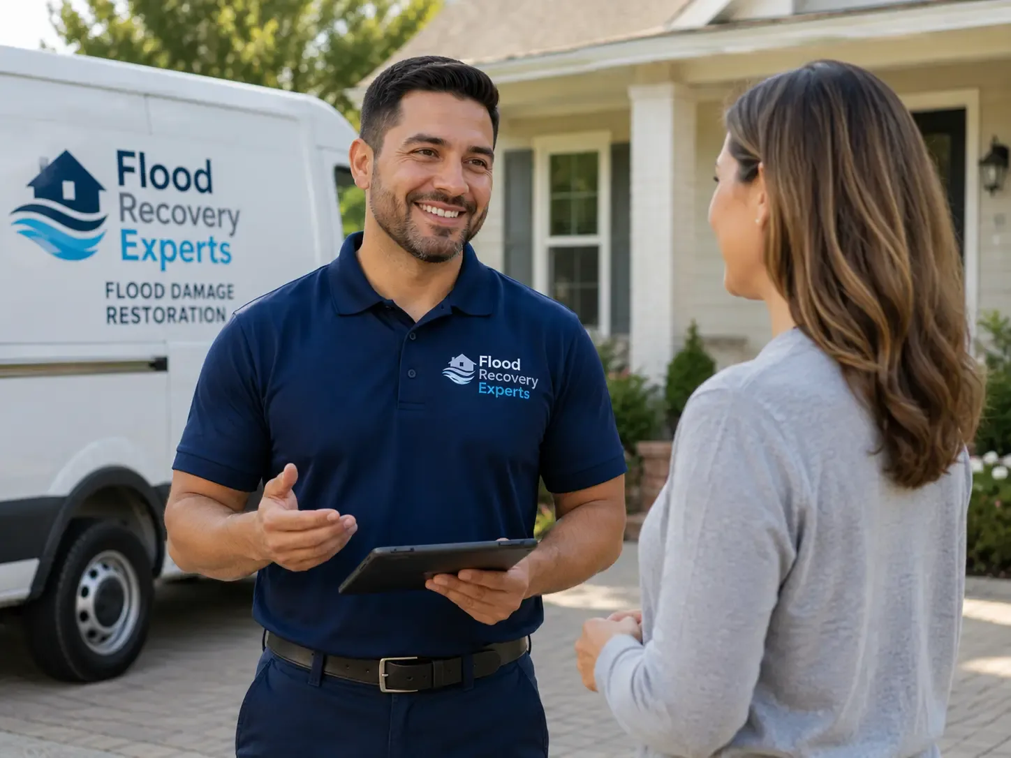 Flood Damage Cleanup Mccrory, AR FAQs