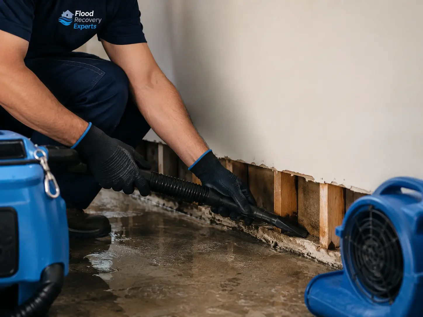 Why choose Flood Damage Cleanup in Mccrory, AR
